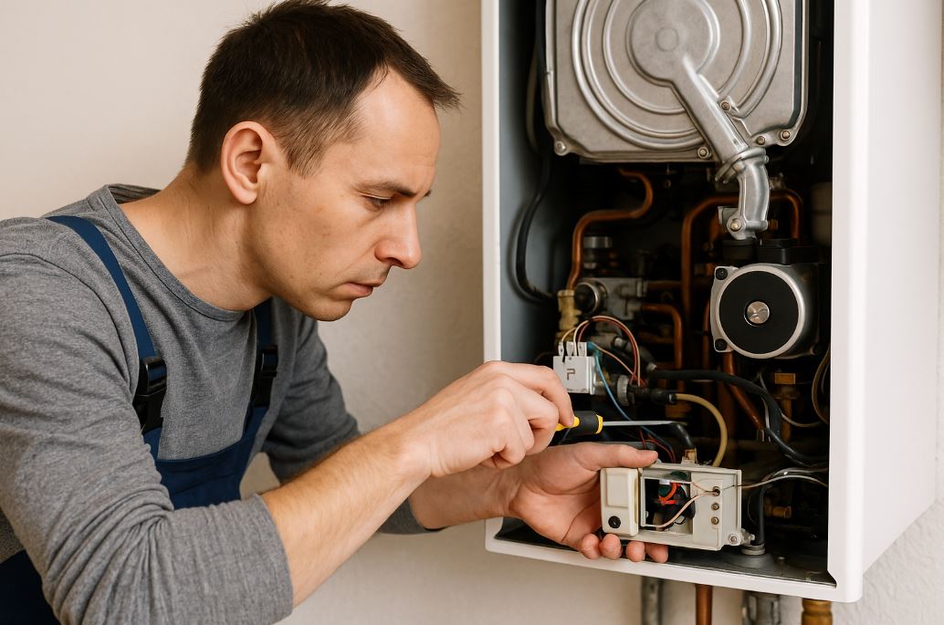 Huzur Mahallesi Kombi Servisi